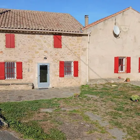 3 Bedroom In * Pardailhan